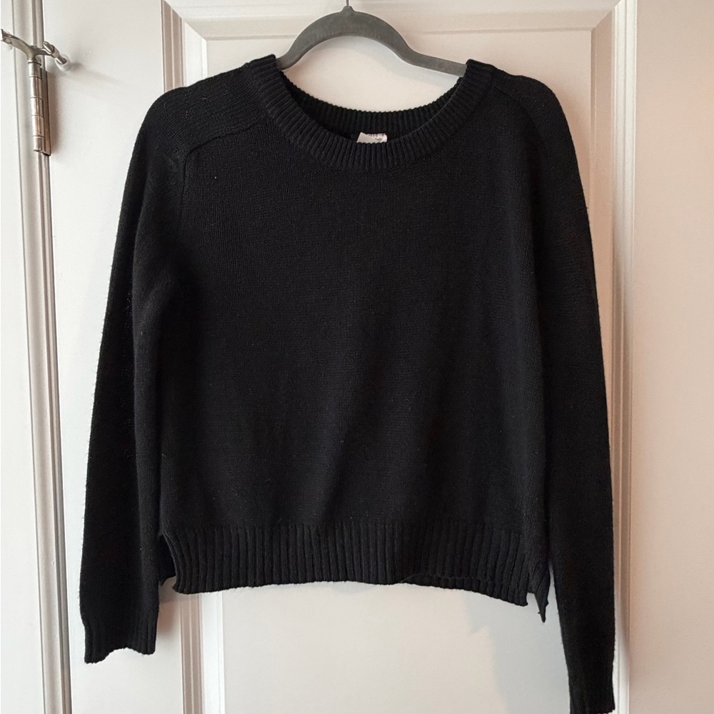 H&M Women's Black Sweater